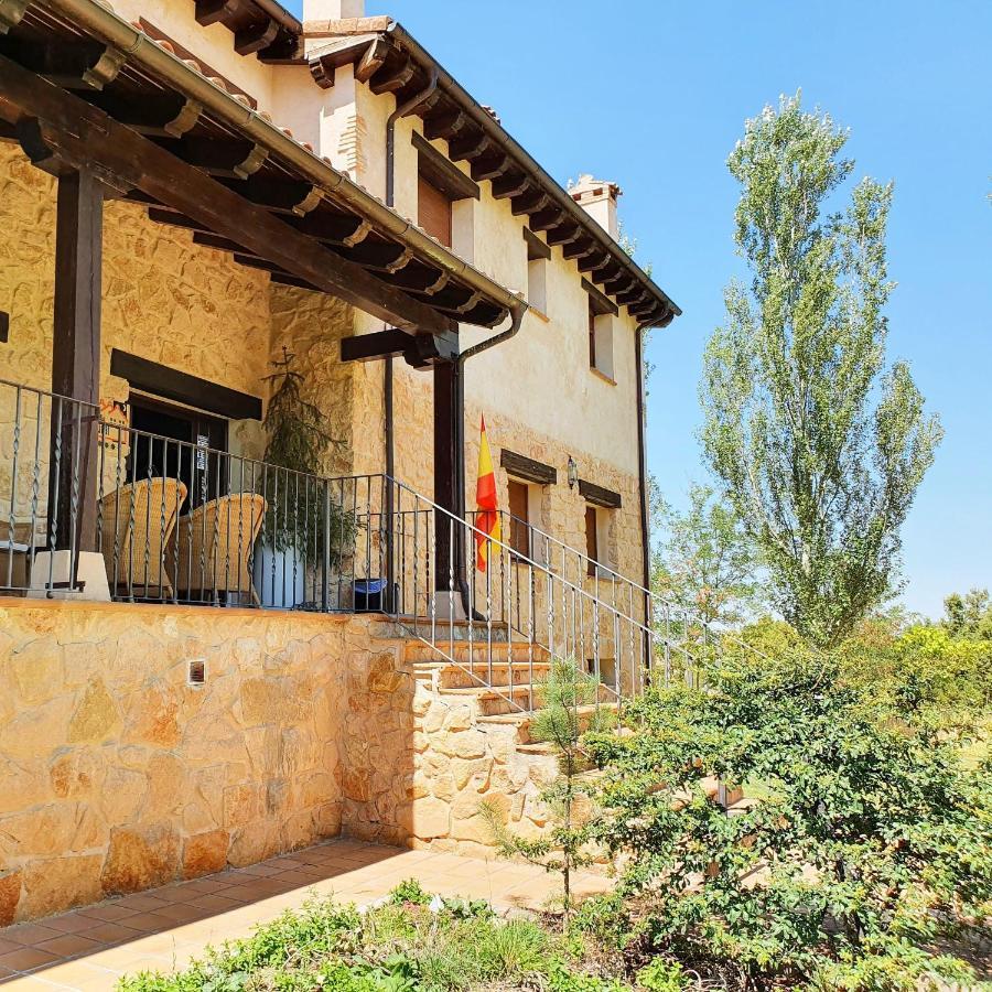 Finca Rincón de la Vega Los Cortos Exterior foto